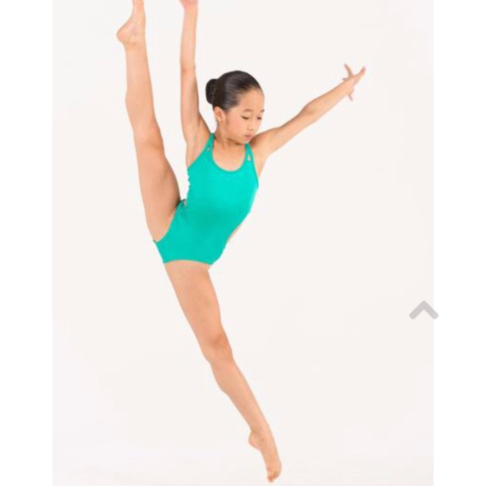 second skin Leotard!